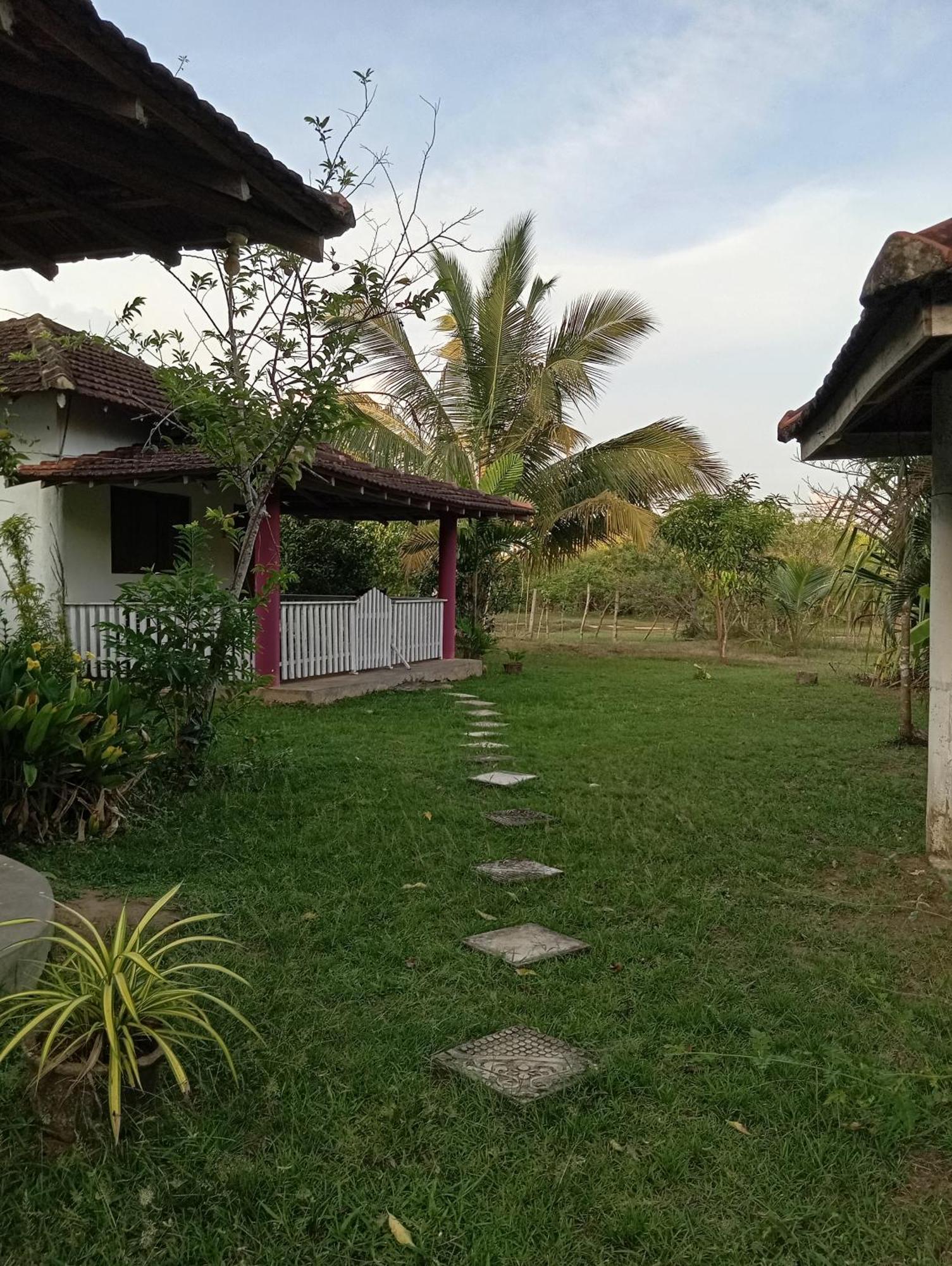 Ferienwohnung Sunshine Cafe Tangalle Exterior foto
